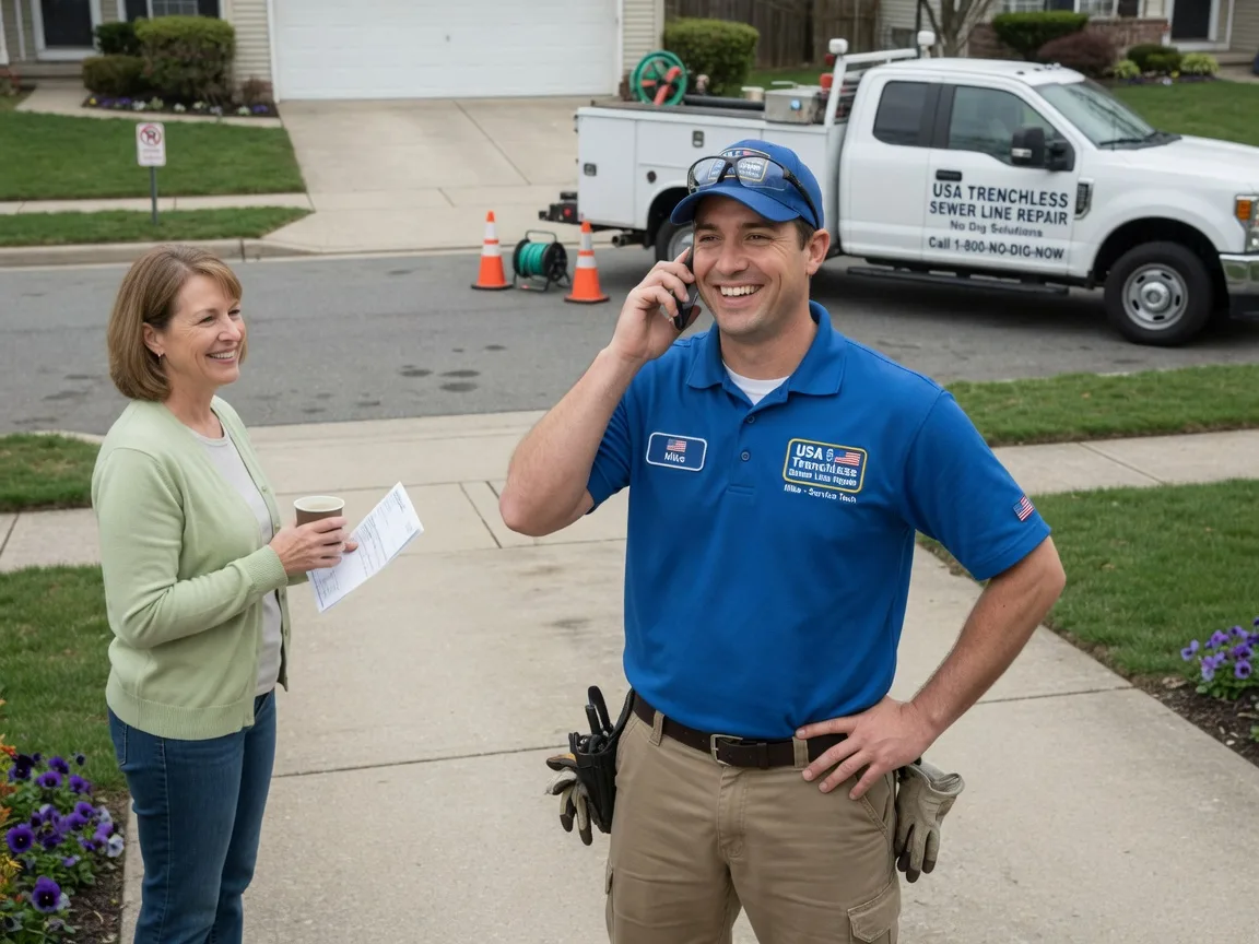 Sewer Line Repair Mount Crawford, VA FAQs